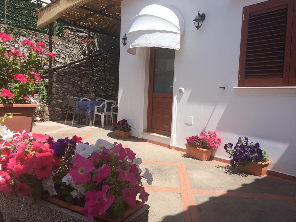Casetta Anacaprese Anacapri  Exterior photo