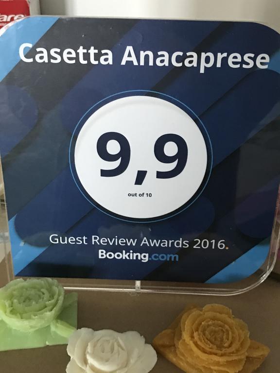 Casetta Anacaprese Anacapri  Exterior photo