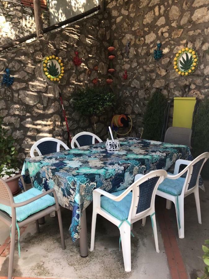 Casetta Anacaprese Anacapri  Exterior photo